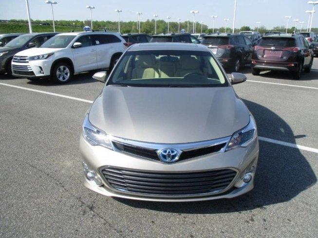 2014 toyota avalon xle premium for sale in milford, delaware