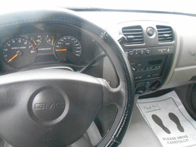2005 gmc canyon z85 sl 4dr extended cab z85 sl 4wd sb for sale in north kingstown, rhode island