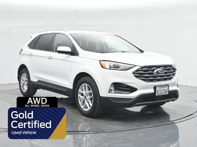 2022 ford edge