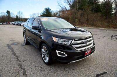 2015 ford edge titanium awd titanium 4dr crossover for sale in columbia, connecticut