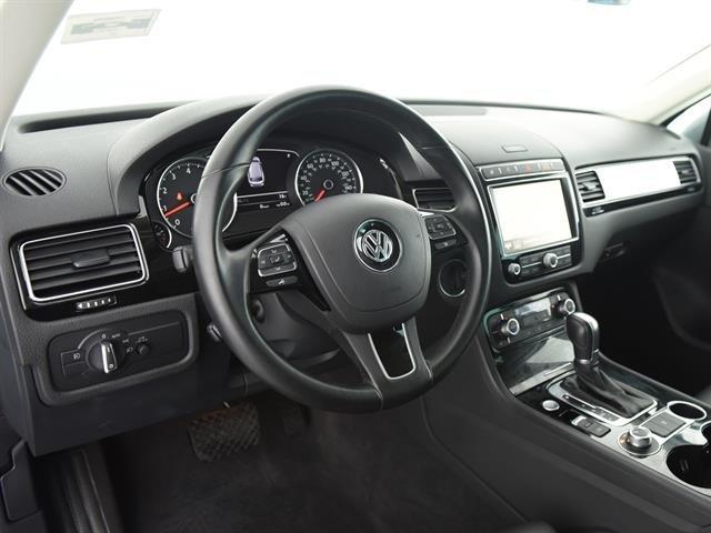 used 2017 volkswagen touareg sport w/ technology midfield, al 35228 for sale in birmingham, alabama