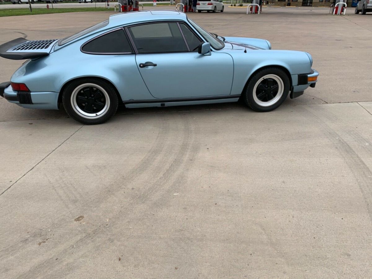 1980 porsche 911 survivor always in texas