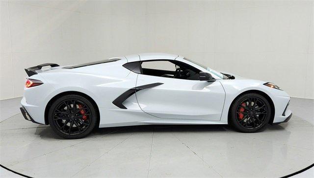 2024 chevrolet corvette stingray w/2lt
