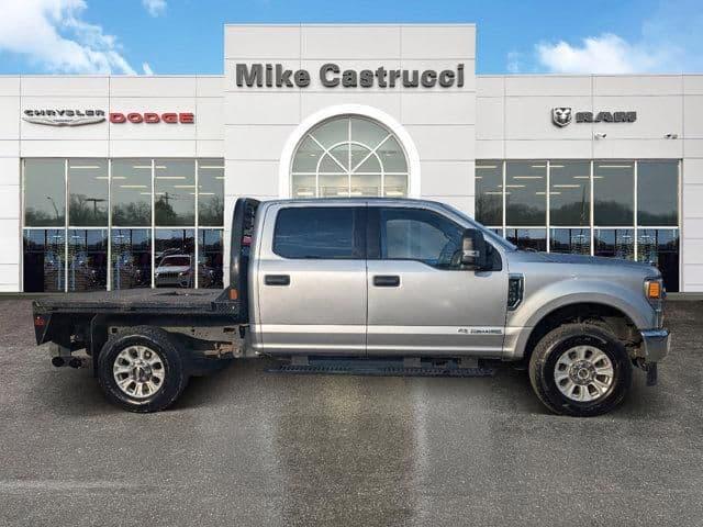2021 ford super duty f-250 srw xlt in cincinnati, ohio