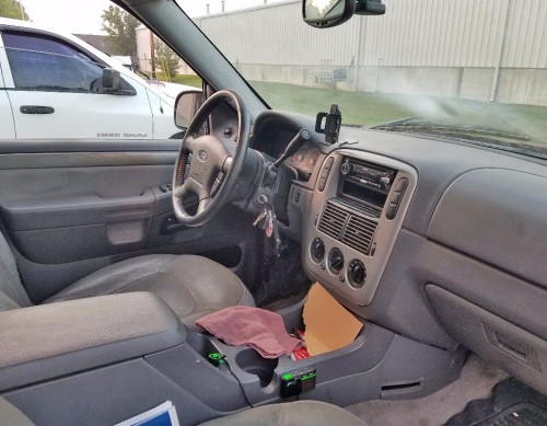 2004 ford explorer xlt for sale in ohio by owner