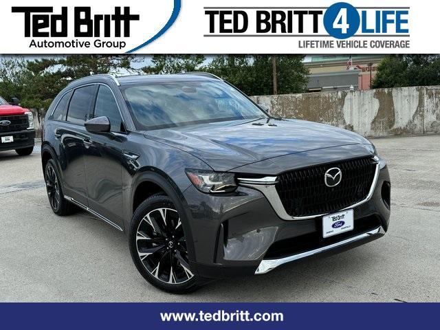 2024 mazda cx-90 phev premium plus