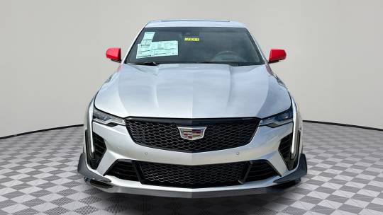 2024 Cadillac CT4-V