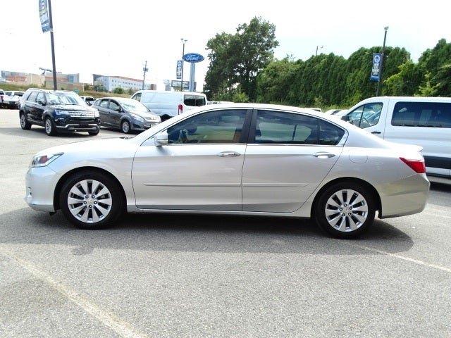 used 2013 honda accord ex-l foxboro, ma 02035 for sale in foxboro, massachusetts