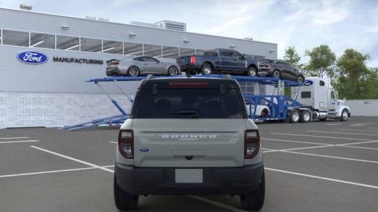 2024 Ford Bronco Sport
