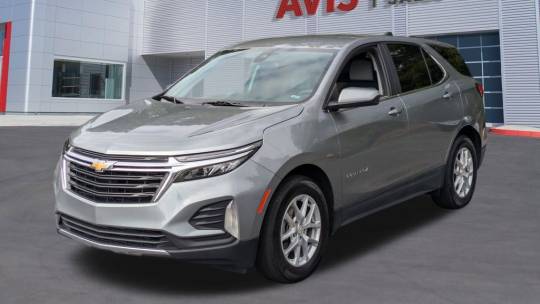 2023 Chevrolet Equinox
