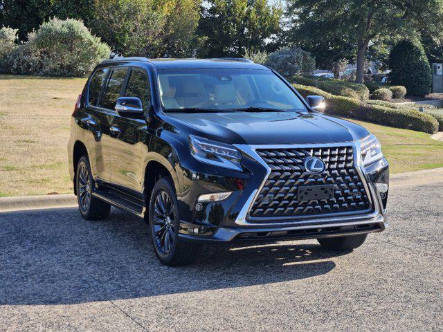 2021 lexus gx 460 luxury
