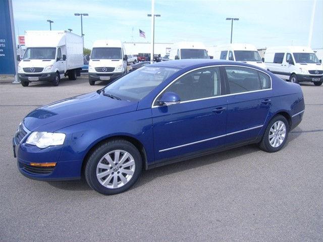 2008 volkswagen passat turbo for sale in fargo, north dakota