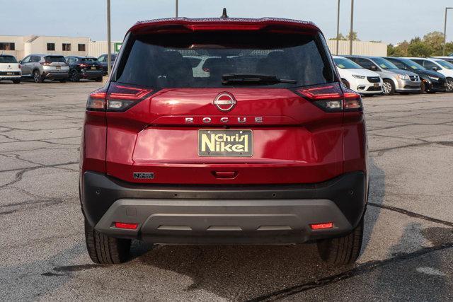 2023 nissan rogue s