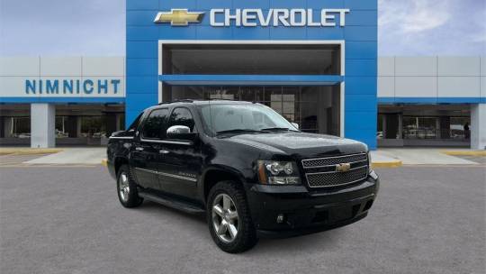 2013 Chevrolet Avalanche
