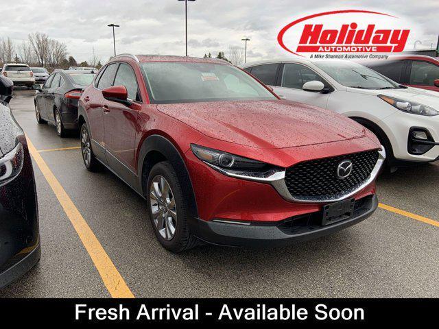 2022 mazda cx-30 premium package