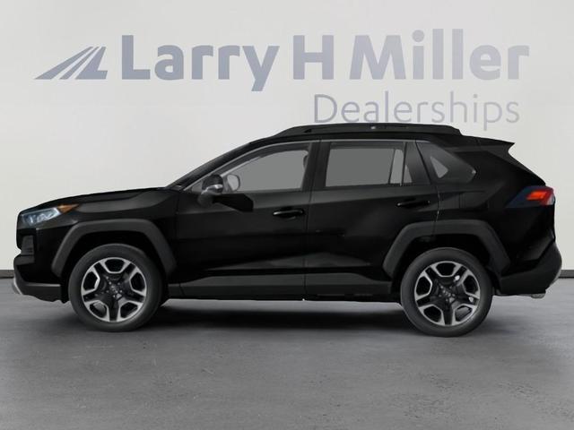 2021 toyota rav4 adventure