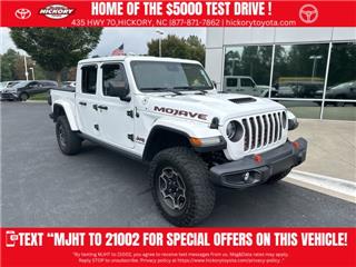 2022 Jeep Gladiator mojave