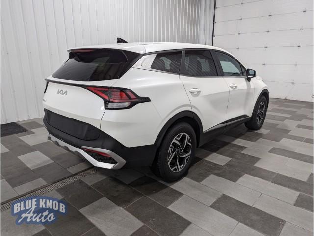 2023 kia sportage s
