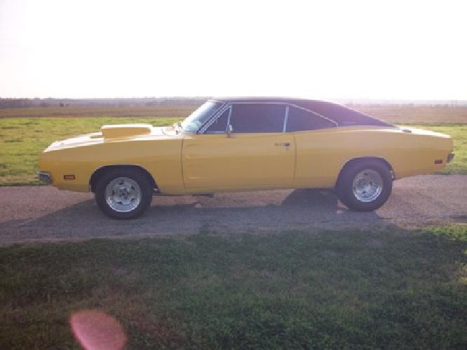 1969 dodge charger in lockhart, tx