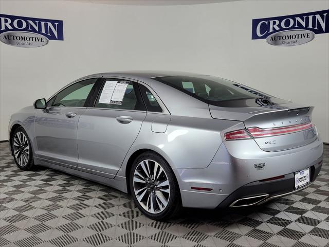 2020 lincoln mkz hybrid reserve