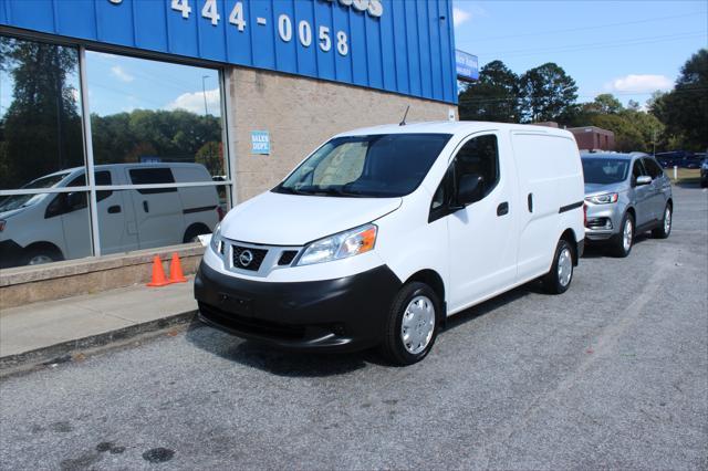 2018 nissan nv200 s