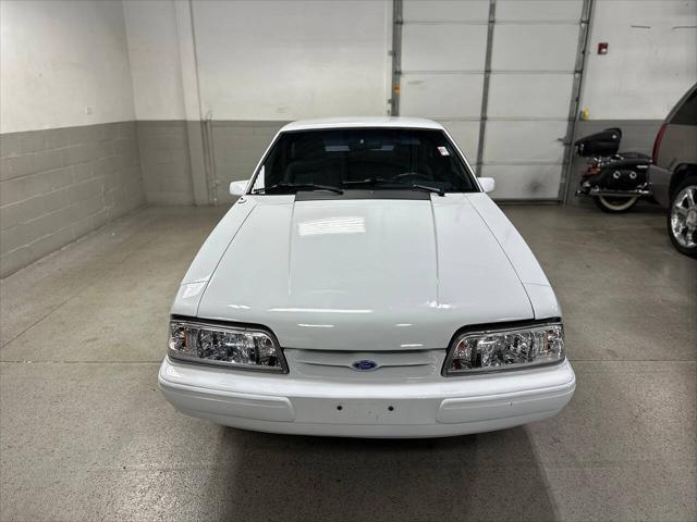 1989 ford mustang lx