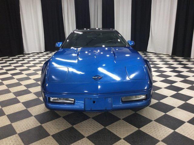 1991 chevrolet corvette base