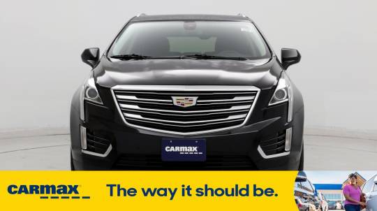 2019 Cadillac XT5