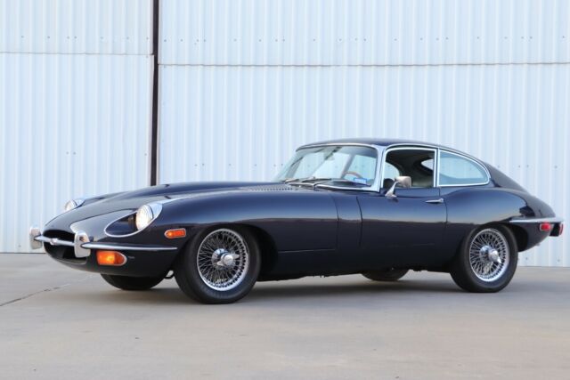 1970 jaguar e-type fhc