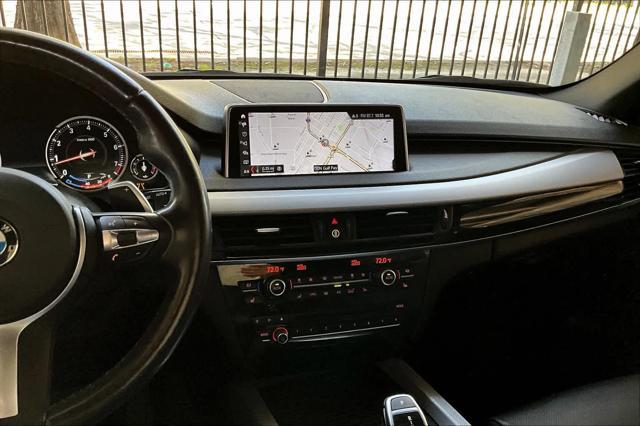 2018 bmw x5 xdrive50i