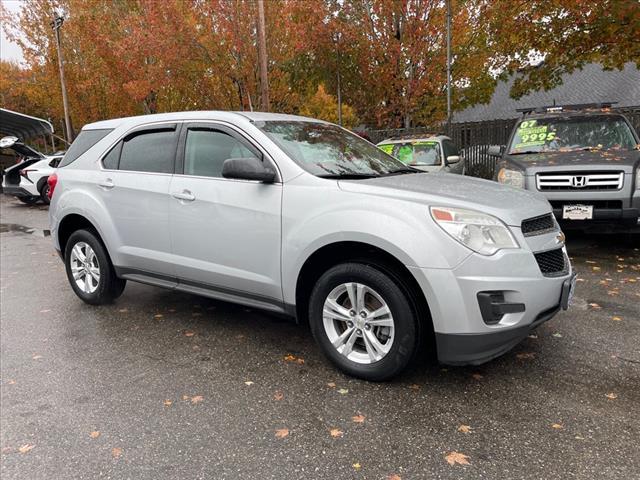 2013 chevrolet equinox ls