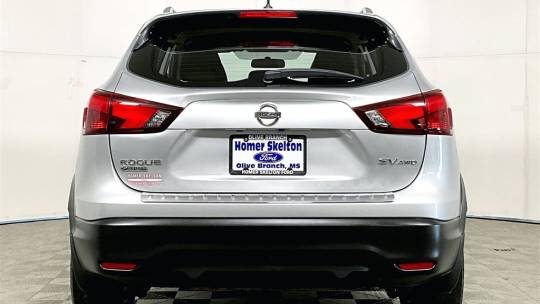 2017 Nissan Rogue Sport