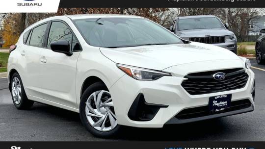 2024 Subaru Impreza