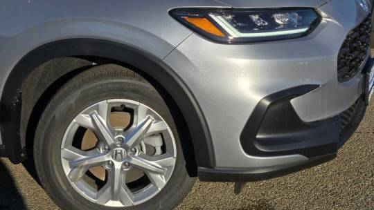 2025 Honda HR-V