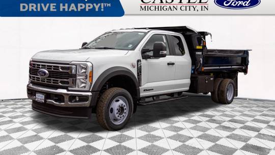 2023 Ford F-450