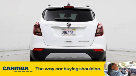 2019 Buick Encore