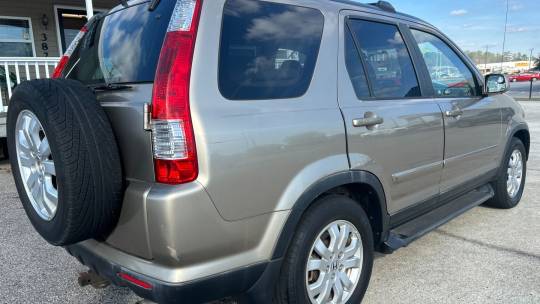 2005 Honda CR-V