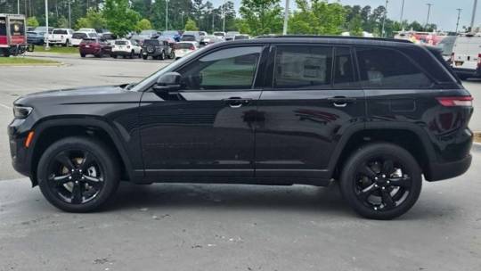 2024 Jeep Grand Cherokee