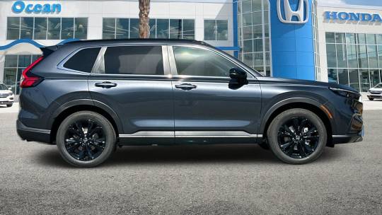 2025 Honda CR-V