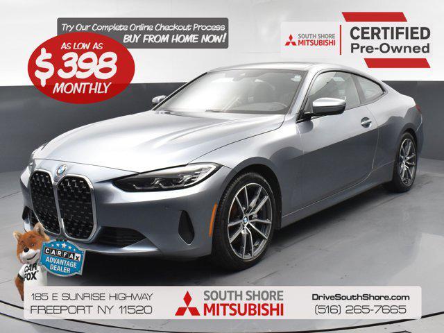 2022 bmw 430 i xdrive