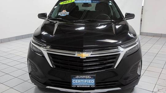 2023 Chevrolet Equinox