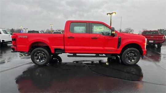 2024 Ford F-250