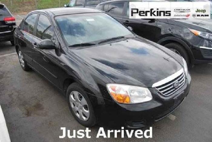 2007 kia spectra in colorado springs, co
