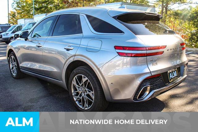 2022 genesis gv70 2.5t