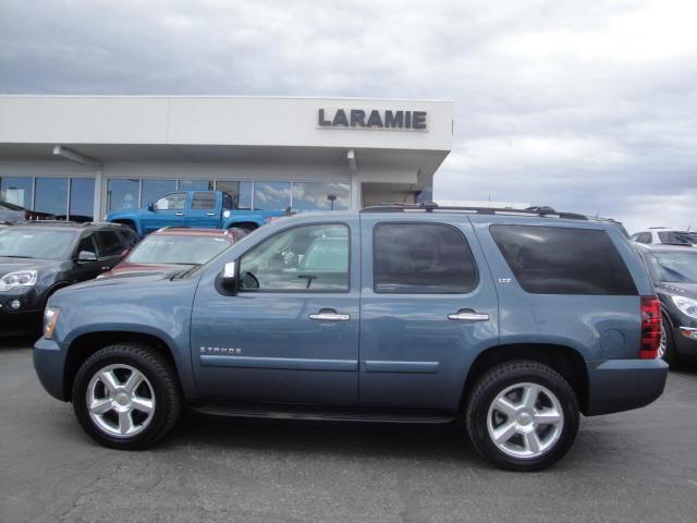 2008 chevrolet tahoe for sale in laramie, wyoming