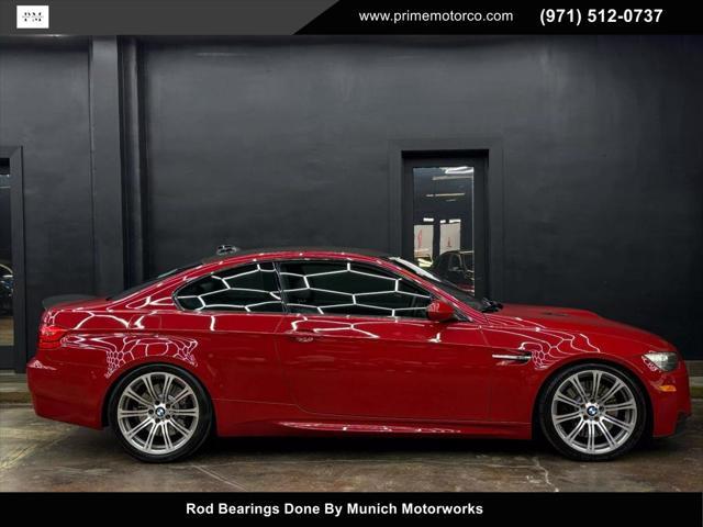 2011 bmw m3 base