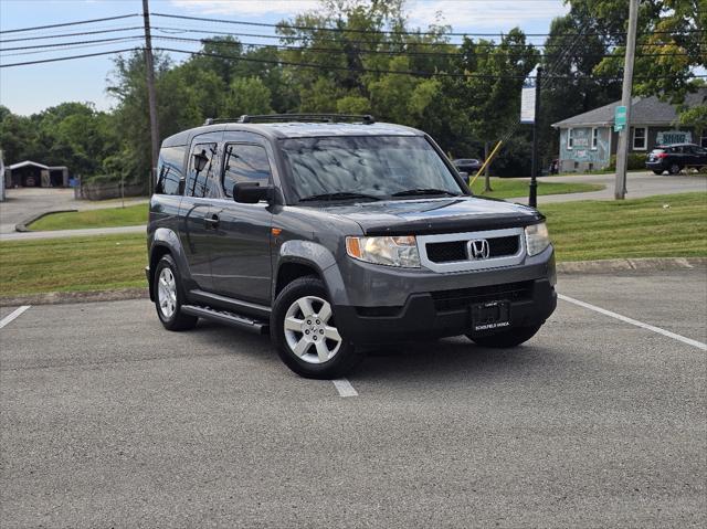 2010 honda element ex