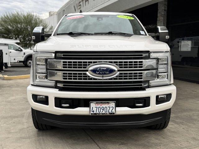 2019 ford f-350 platinum