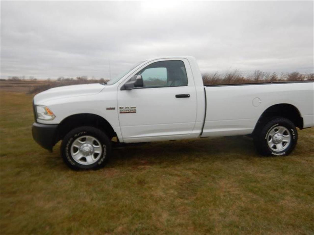 2016 dodge ram 2500
