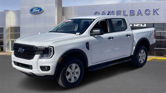 2024 Ford Ranger (North America)